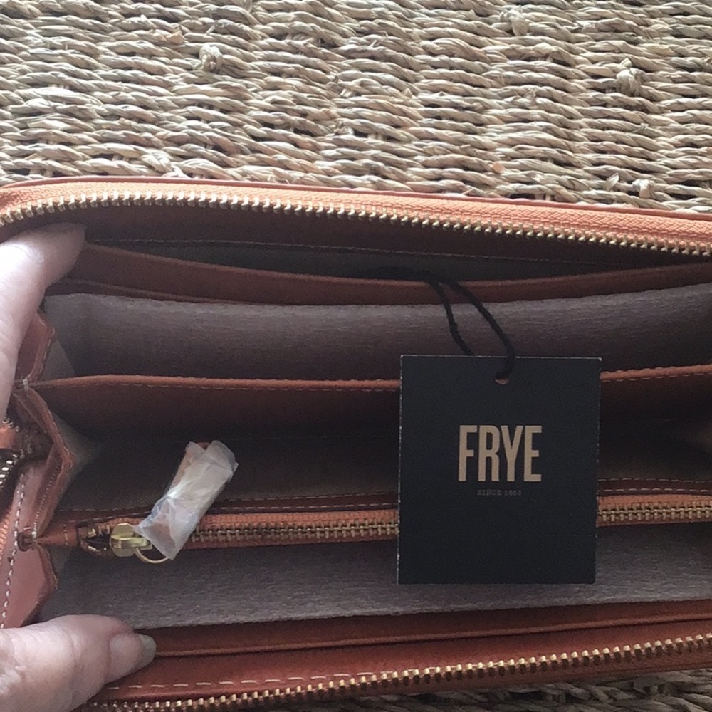 Frye Casey Wristlet - Picture 7 of 11